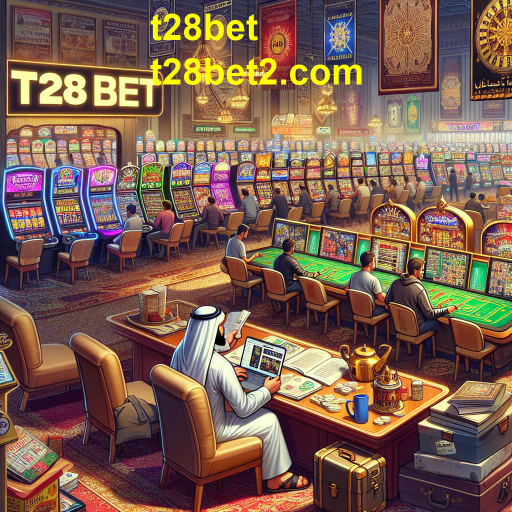 Importância das Avaliações de Jogos no T28Bet